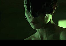 Romance Movie's Steamy Celebrity Scene