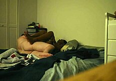 homemade ebony girlfriend fucked hard by amateur