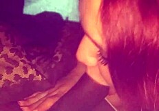 Sloppy Deepthroat Cock Sucking Down Da Murky Bayou