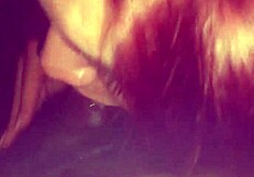 Sloppy Deepthroat Cock Sucking Down Da Murky Bayou