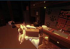 fucking candy's sexy demi-human ass bent over ro-condos