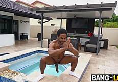 What if stepdad's monster cock stretches petite yoga teen Dylan Moore?