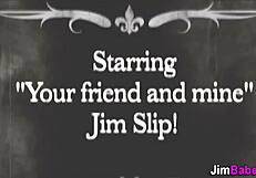 Euro Teen Sucks Old Rod—Can She Handle the Monster Load?!