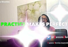 i'm gagging on this monster bbc while emori pleezer watches deep