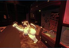 fucking candy's sexy demi-human ass bent over ro-condos