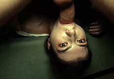 can this skinny teen's shaved pussy handle the rough ride?