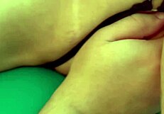 Cleo Cadillac Takes Big Tits Pussy Pounding in Hotel