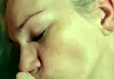 i met this couple at the bar, and his wife dragged me for a threesome