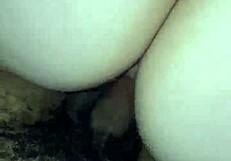 Pawg Bounces On Bbc For Deep Creampie In Rough Pov Ride