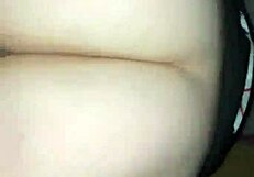 Pawg Bounces On Bbc For Deep Creampie In Rough Pov Ride