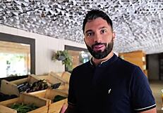 pam blonde's huge tits glazed just how she craved