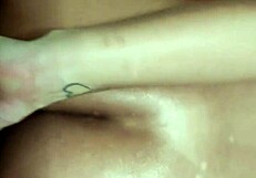 Croatian wife rides monster cock anal bareback stockings pounding