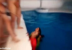 Wet carwash gangbang sluts assfucked fisted creampied ass to mouth toys