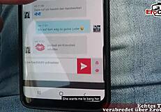 GERMAN FAT BBW SLUT FUCKED SPONTANEOUSLY IN REAL SEX MEET!