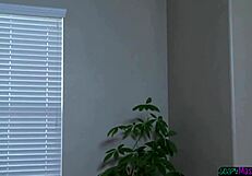 hey this pussyfucked masseuse is sucking off her client's dick right in the steamy bath session