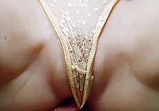 i popped quick fucking that shaved big pussy fuck doll double style