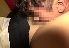 Busty Japanese Schoolgirl Secret Massage Huge Tits Exposed 12!