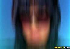 street blowjob from petite teen with lusty lips? 😏🔥