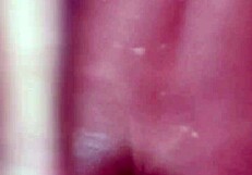 Croatian wife rides monster cock anal bareback stockings pounding