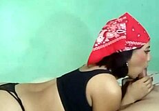 she milks my cock dry until i explode all my cum