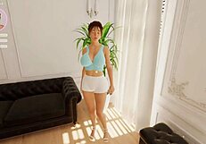 my therapy session turns into hot sexy pounding i need so bad