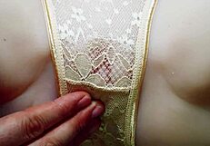 i popped quick fucking that shaved big pussy fuck doll double style