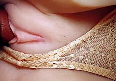 i popped quick fucking that shaved big pussy fuck doll double style