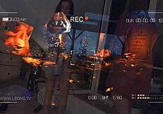 hot girls halloween party flashing thongs panties boobs naked asses