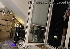 hot girls halloween party flashing thongs panties boobs naked asses