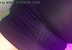 Fat Bar Whore Wife Exposed and Fucked Raw Without Condom for Silence Part 2