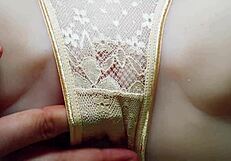 i popped quick fucking that shaved big pussy fuck doll double style