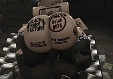 white snow bunny fat ass rides my cock hard in roblox studio