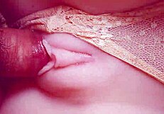 i popped quick fucking that shaved big pussy fuck doll double style