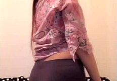 wanna see roc shake that sexy american ass while dancing?