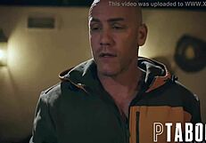 what happens when bratty casey calvert loses sex bet to dominant stuntman?