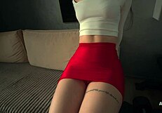 cute 18yo brunette teen with huge tits squirts extreme soaking entire room in rough pov doggystyle