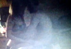 girlfriend deepthroat blowbang another dude boyfriend films threesome banging part 1