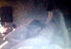 girlfriend deepthroat blowbang another dude boyfriend films threesome banging part 1