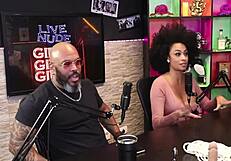 Reh Queen's Sheer Red Tantric Massage Moments Tease Sensual Peaks - Part 10