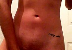 chava poblana spreads legs wide rubbing clit to juicy squirt