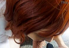 messenger bends cute arab secretary over desk for deep ass fuck