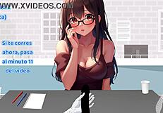 Test if you're beta cuck in spanish joi asmr femdom humiliation roleplay