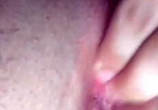 fingering deep into my tight ass while teasing pussy