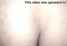 Desi bhabhi bounces juicy ass on fat dick moaning loud Hindi