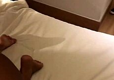 brazilian hotwife cheats with cop during rio vacation in steamy threesome ménage