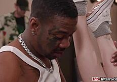 oh god my boyfriend fucks me hard in front of everyone always