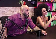 Lady Snow shares sensual casting highlights with Lord Kenobi part five