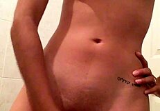 chava poblana spreads legs wide rubbing clit to juicy squirt