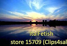 Hard BDSM Belly Trampling and Toe Sucking Slave Humiliation - ItalFetish