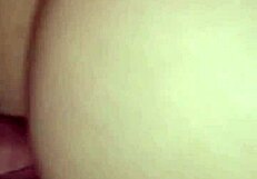 Dude, I'm filling this big milf ass with hot cum right now